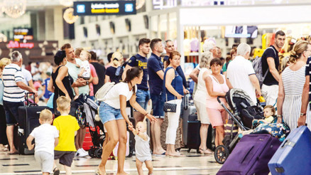 Turizm yeni pazarlarla yükselecek Turizm yeni pazarlarla yükselecek