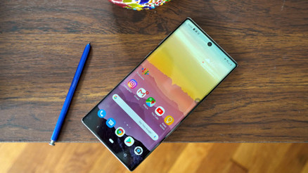 Samsung Galaxy Note 10 Lite geliyor Kalemiyle ortaya çıktı