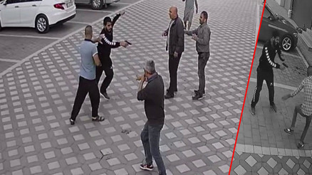 Adanada dehşet anları