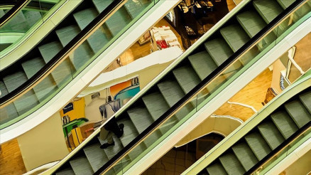 Türkiye Avrupada en fazla AVM arzı sunan ülke olacak