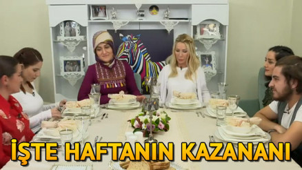 Yemekteyiz birincisi bu hafta kim oldu İşte 25 29 Kasım haftası Seda Sayan ile Yemekteyiz kazananı ve puan durumu Yemekteyiz birincisi bu hafta kim oldu İşte 25 29 Kasım haftası Seda Sayan ile Yemekteyiz kazananı ve puan durumu