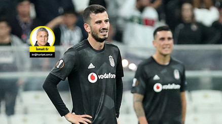 Beşiktaş haberleri | Oğuzhanın suçu ne