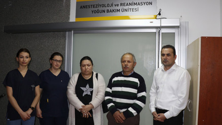 Nadir görülen zehir hayatlarını kararttı