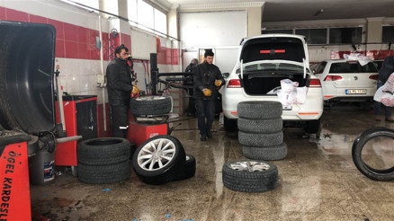 Uzun kuyruklar oluştu... Bugün son gün
