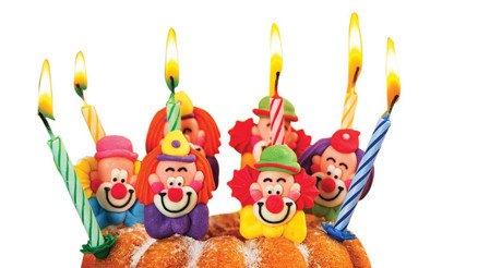 Doğum günün sana sürpriz yaptığım gündür