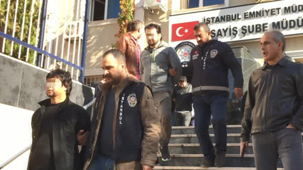 Çinli kadının ölümüyle ilgili gözaltına alınan 6 kişi adliyeye sevk edildi