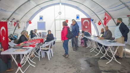 HDP önündeki eylemde 89uncu gün HDP önündeki eylemde 89uncu gün