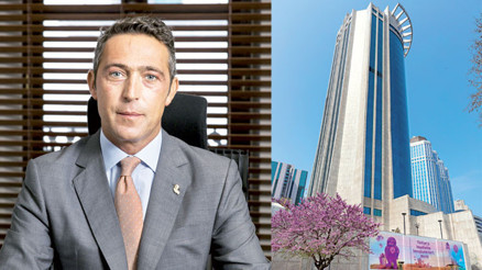 Yapı Kredi’de hakimiyet KOÇ’ta