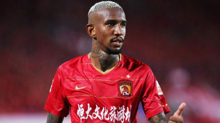 Anderson Taliscanın takımı Guangzhou Evergrande, Çinde şampiyon oldu