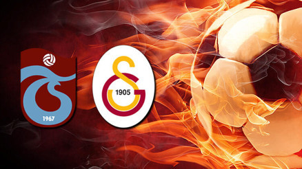Trabzonspor Galatasaray maçı saat kaçta İlk 11de kim var