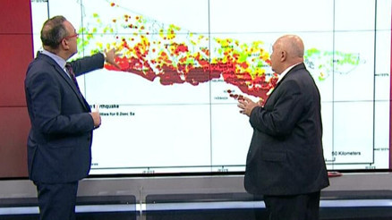Son dakika haberi... Canlı yayında ‘İstanbulda iki deprem bekliyorum’ dedi ve tarih verdi