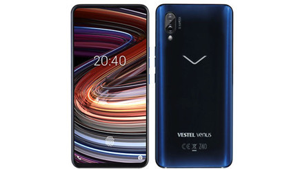 Venus Z40 satışa sunuldu İşte özellikleri...