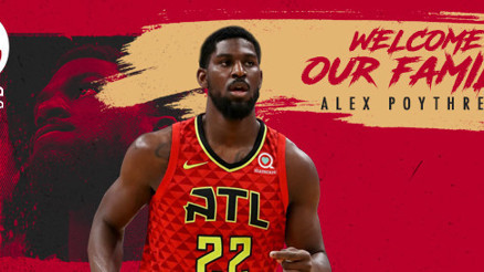 Alex Poythress Galatasaray Doğa Sigortada