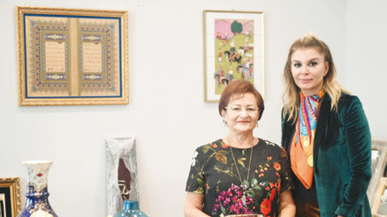TOGEM-DER Yönetim Kurulu Başkanı Saadet Gülbaran: Kapımız da gönlümüz de herkese açık