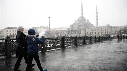 İstanbul ve Ankaraya ne zaman kar yağacak İstanbul ve Ankaraya ne zaman kar yağacak