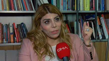 Berna Gözbaşı: Ben ofsaytı neden bileyim. Oyuncu bilsin