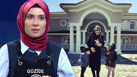 Evi ile gündeme gelen MasterChef Güzide Mertcan ve eşi Mustafa Mertcan kimdir Evi ile gündeme gelen MasterChef Güzide Mertcan ve eşi Mustafa Mertcan kimdir