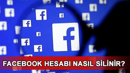 Facebook hesabı nasıl kapatılır İşte Facebook silme ve dondurma yöntemleri Facebook hesabı nasıl kapatılır İşte Facebook silme ve dondurma yöntemleri