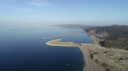 150 yıl önce planlanıyor Merakla beklenen projenin yüzde 90’ı tamamlandı 150 yıl önce planlanıyor Merakla beklenen projenin yüzde 90’ı tamamlandı