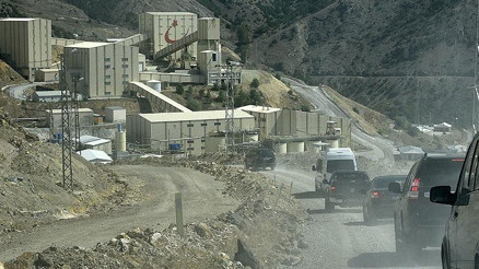 TMSF yönetimindeki Koza Altın, kurumlar vergisi sıralamasında 15 basamak yükseldi