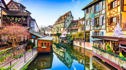 Göz kamaştıran Noel şehirleri: Strasburg ve Colmar
