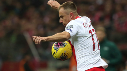 Trabzonspordan Grosicki sürprizi Transfer...