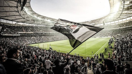 Beşiktaş - 24Erzincanspor maçı kadınlara ücretsiz