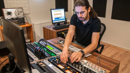 Müziğin Mastering Aşaması Türkiye’de İlk Kez Bir Kitap Oldu
