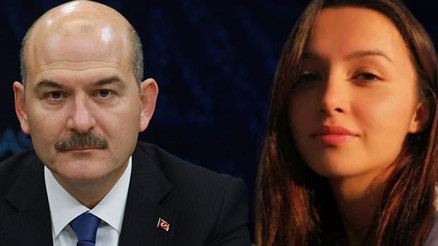Son dakika... Bakan Soyludan Ceren Özdemir açıklaması