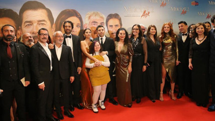 Mucize 2: Aşkın galası yapıldı