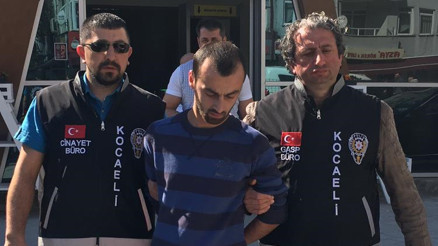 Aldığı cezayı duyunca bayıldı