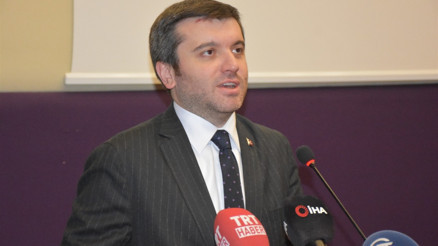 Dışişleri Bakan Yardımcısı Kıran: Doğu Akdenizde Türkiyeyi sıkıştırmaya yönelik hamleleri uzun süredir boşa çıkardık Dışişleri Bakan Yardımcısı Kıran: Doğu Akdenizde Türkiyeyi sıkıştırmaya yönelik hamleleri uzun süredir boşa çıkardık