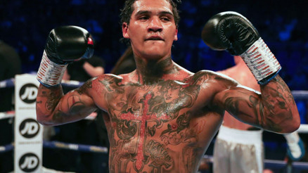 Yenilgisiz boksör Conor Benn sakal ektirdi