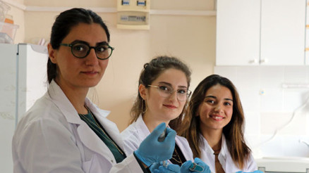 Vanlı öğrenciler balık ve sebzeyi bir arada yetiştirecek Vanlı öğrenciler balık ve sebzeyi bir arada yetiştirecek