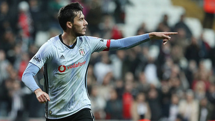 Umut Nayir, Beşiktaşı şampiyon yaptı