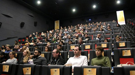 Uluslararası Göç Filmleri Festivali Gaziantepte