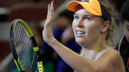 Caroline Wozniacki aldığı kararla şaşırttı Daha 29 yaşında...