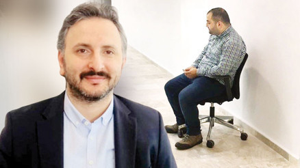 Tuvalet cezası vermişti... Koltuğundan kaldırıldı