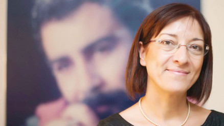 Gülten Kaya: Ahmet Kaya filmini kızlarımız yapacak