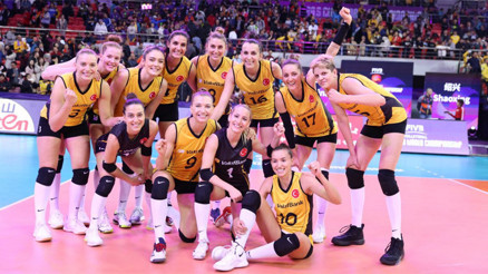 Son Dakika | Vakıfbank, Dünya Kulüpler Şampiyonasına veda etti