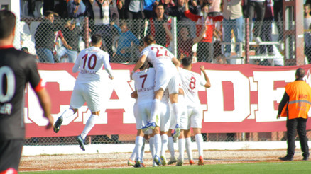 Hatayspor, Boluspor karşısında zorlanmadı 3-0...