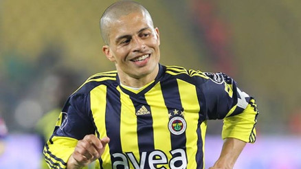 Alex de Souza İstanbul’a geldi