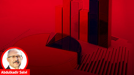 Anketler ne diyor, kararsızlar partisi kaçıncı sıraya yükseldi