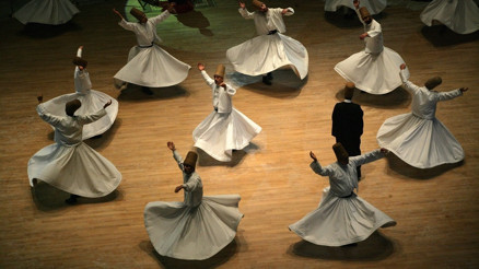 Aşkın izinde Konya