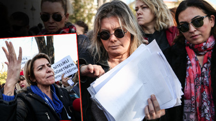 Veliler, özel okulu istanbul Milli Eğitim Müdürlüğüne şikayet etti