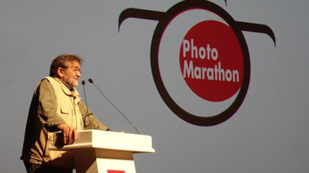 PhotoMaraton 2019 Ara Güler belgeseliyle başladı