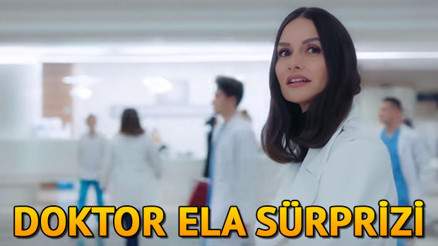 Mucize Doktorda Doktor Ela sürprizi Yasemin Ergene Özilhan Mucize Doktora konuk oluyor
