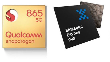 İşlemciler yarışıyor: Snapdragon 865 mi Exynos 990 mı
