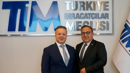 Hırdavat ve armatür sektörüne TİM’den destek