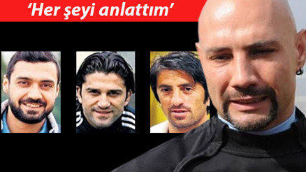 Son dakika: FETÖnün futbol yapılanması davasında mütalaa açıklandı